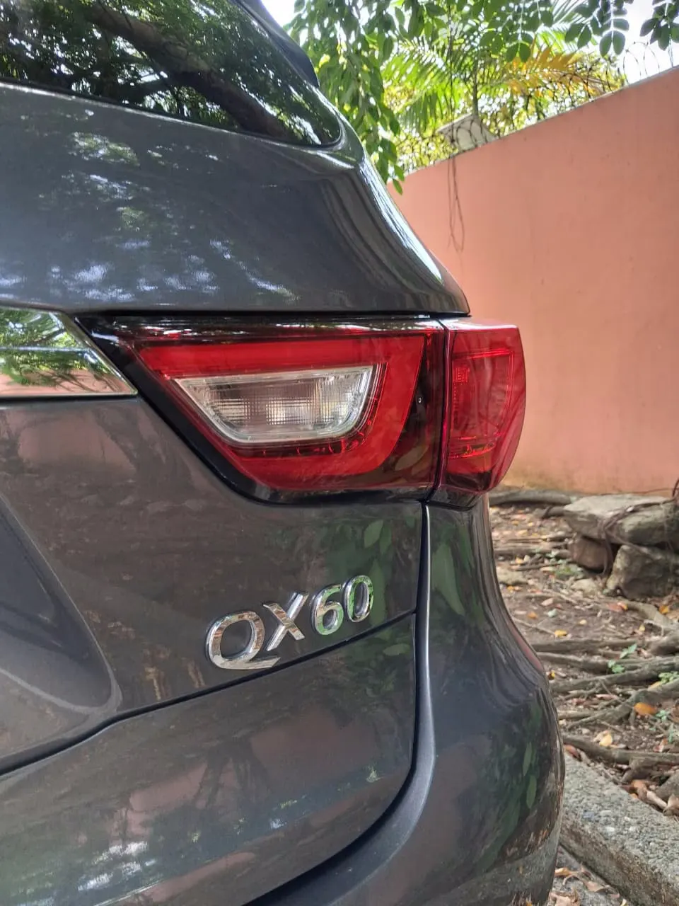 2016 Infiniti QX60