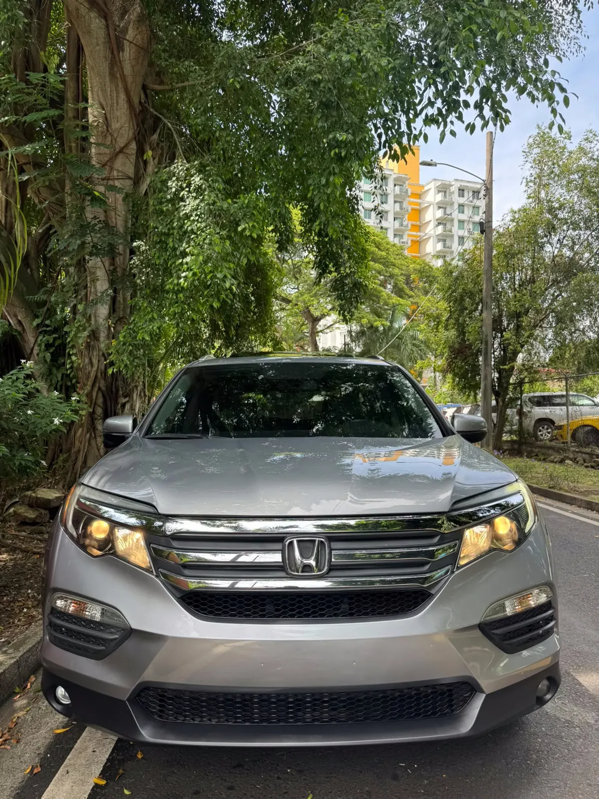 2016 Honda Pilot