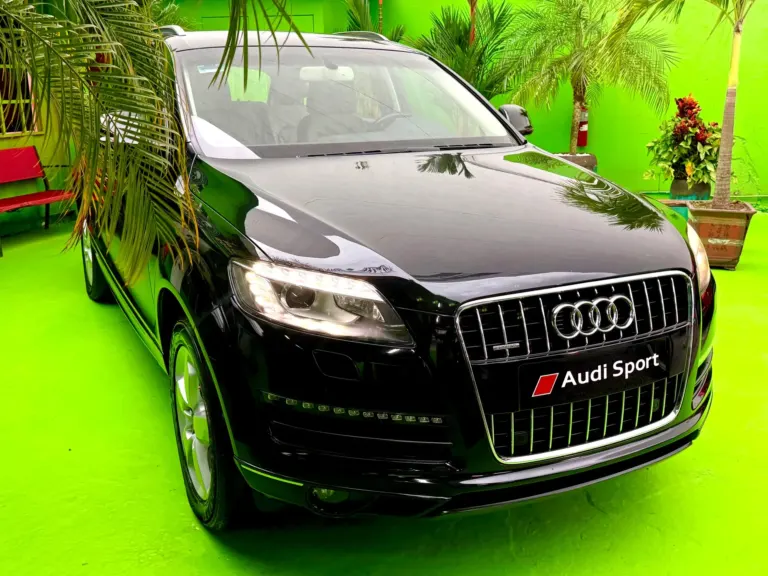 2011 Audi Q7
