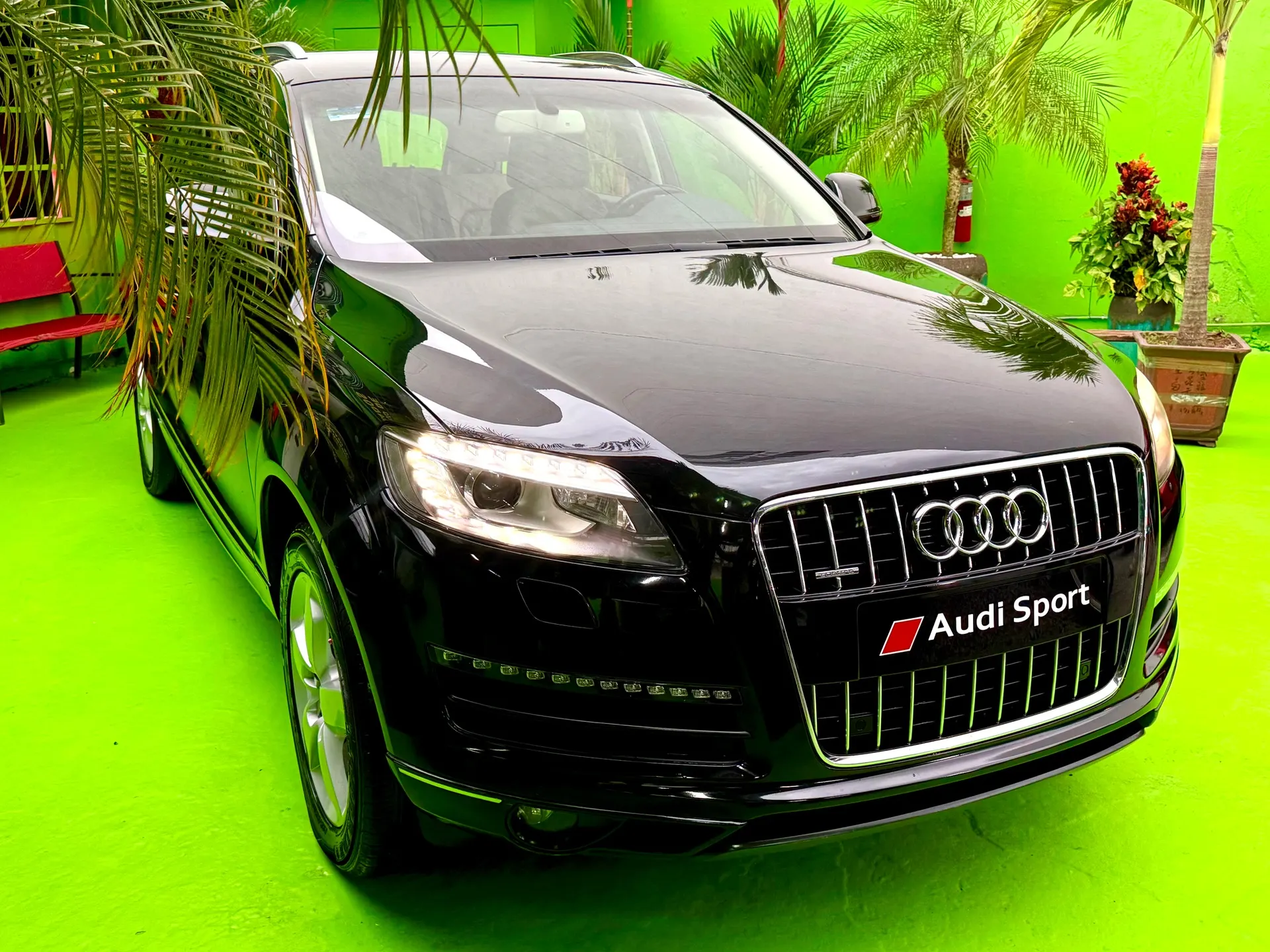 2011 Audi Q7