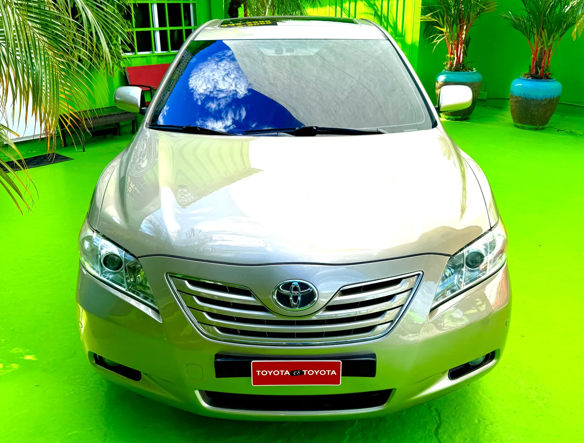 2007 Toyota Corolla