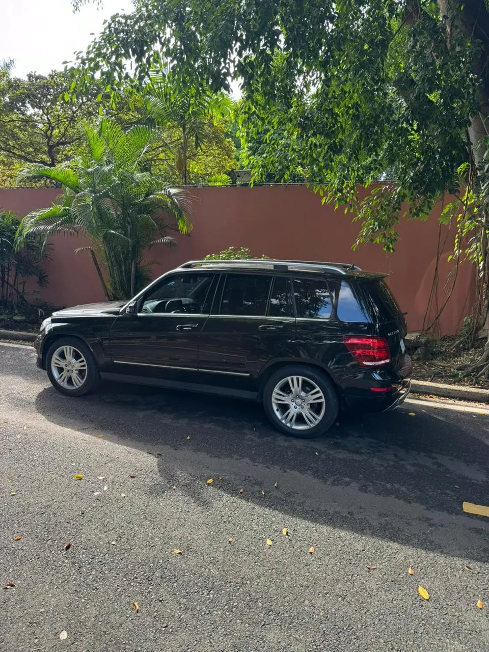 2014 Mercedes-Benz GLK