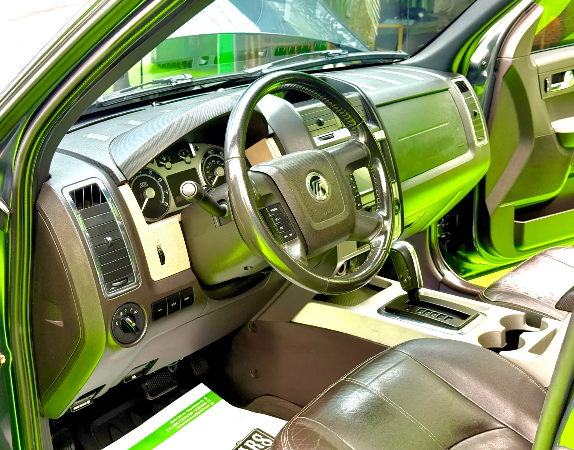 2008 Ford Edge