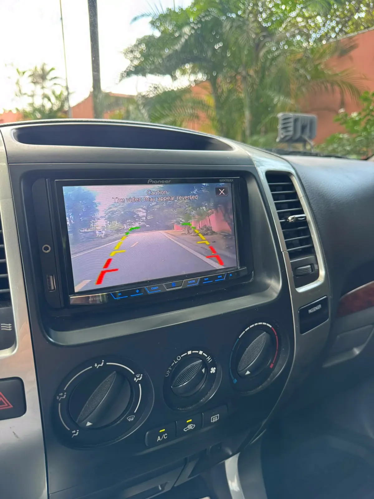 2005 Toyota Land Cruiser Prado GX