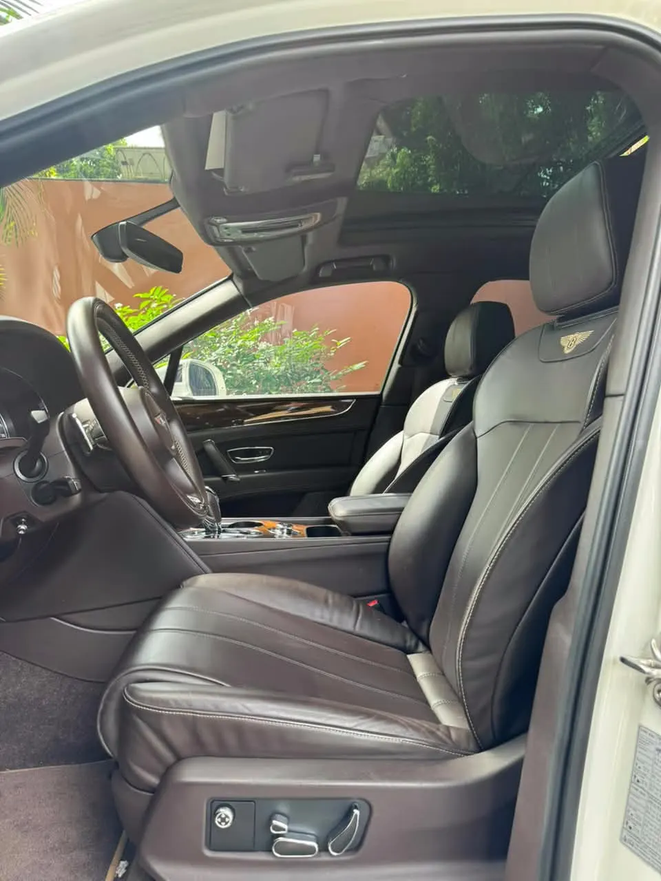 2020 Bentley Bentayga