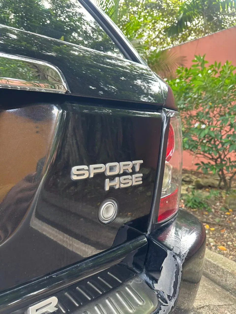 2011 Land Rover Range Rover Sport HSE