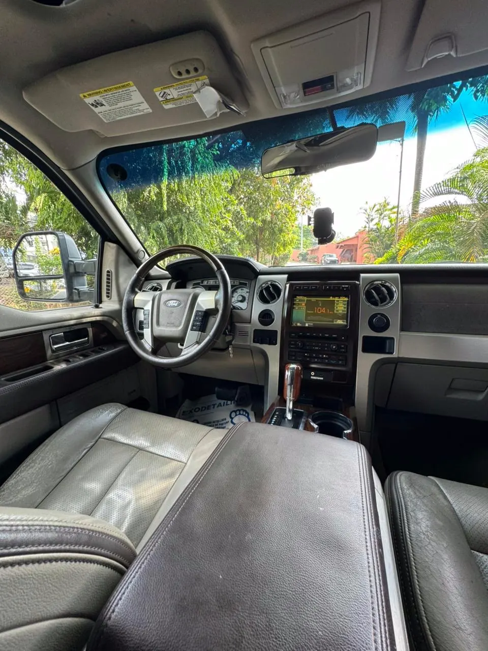 2010 Ford F-150 Platinum