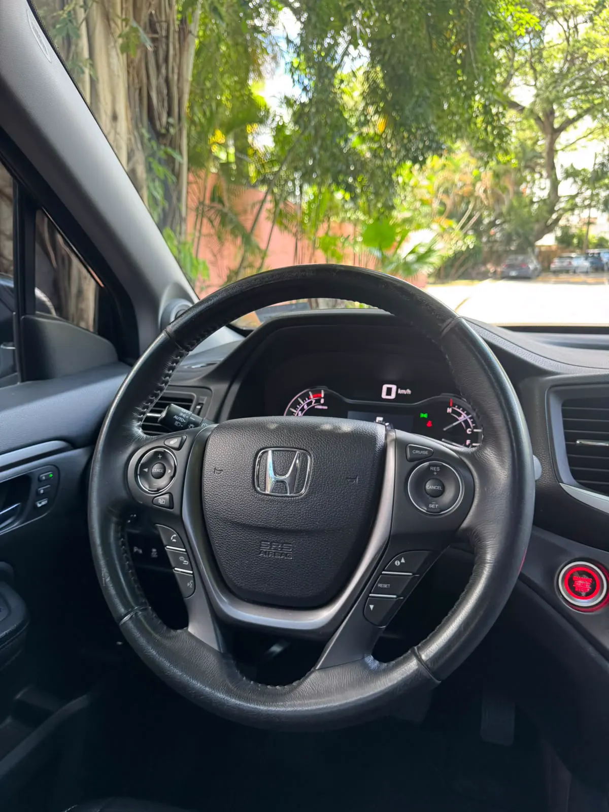 2018 Honda Pilot