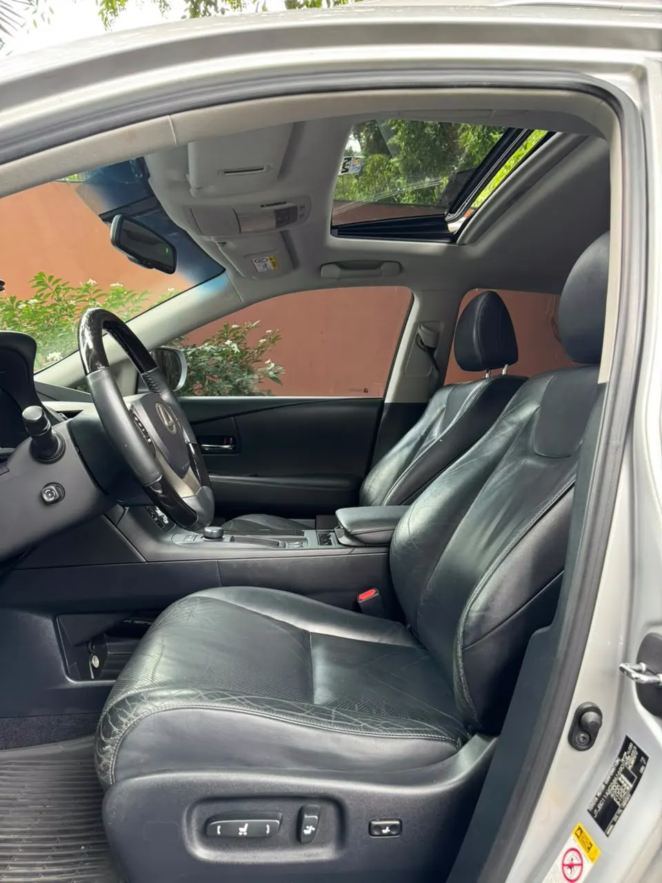 2015 Lexus RX 450h