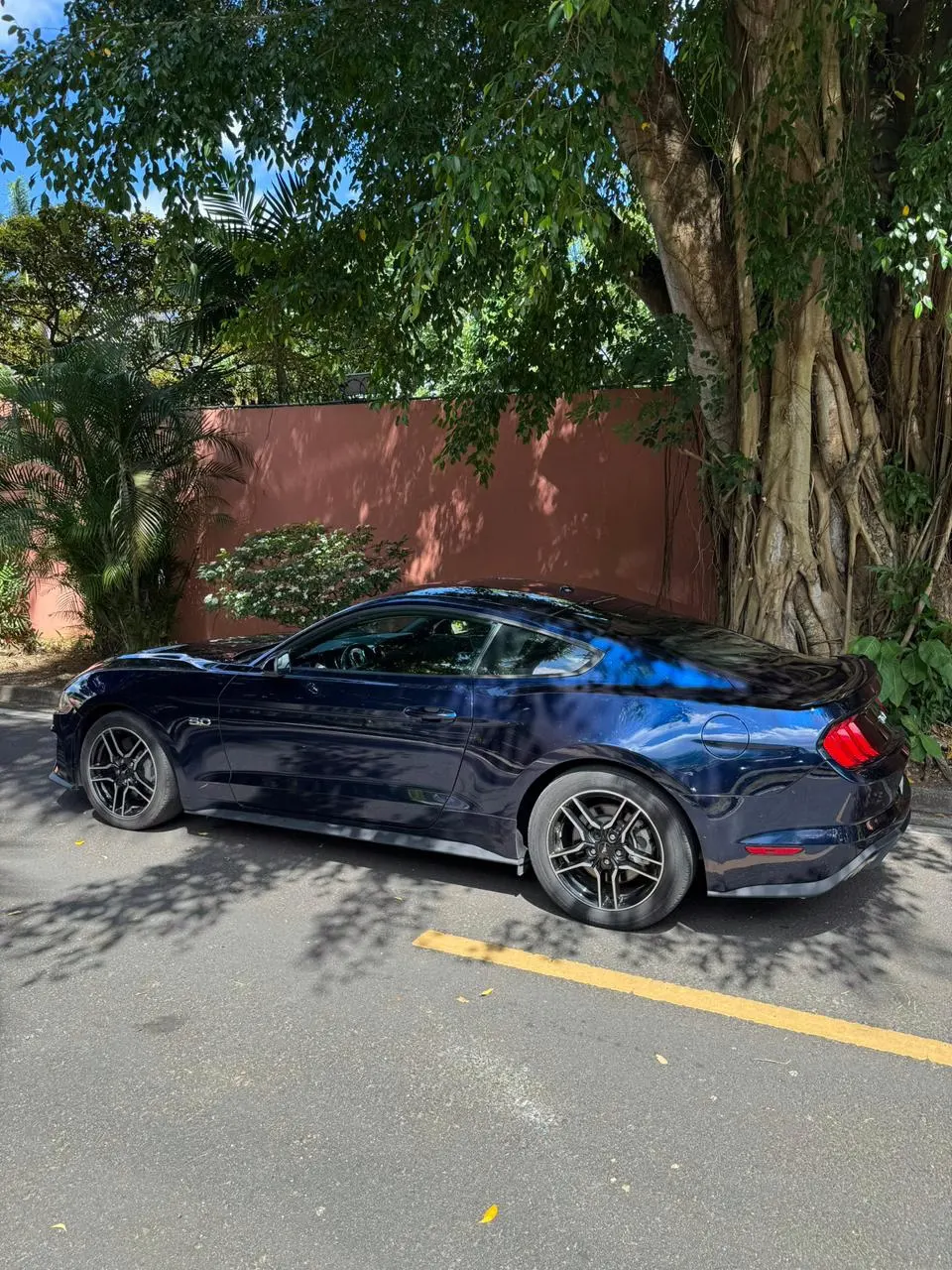 2020 Ford Mustang GT
