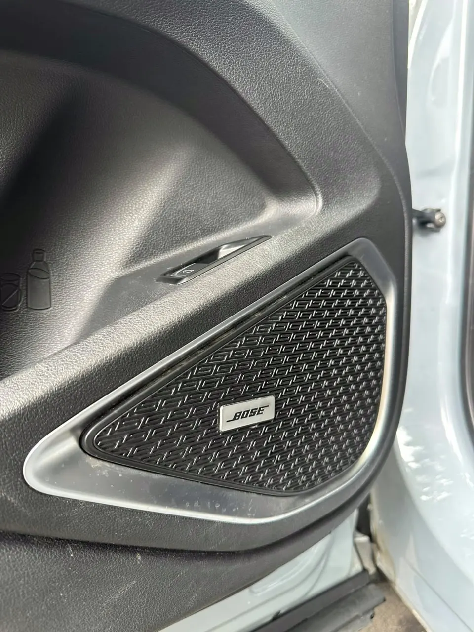 2024 Geely Tugella