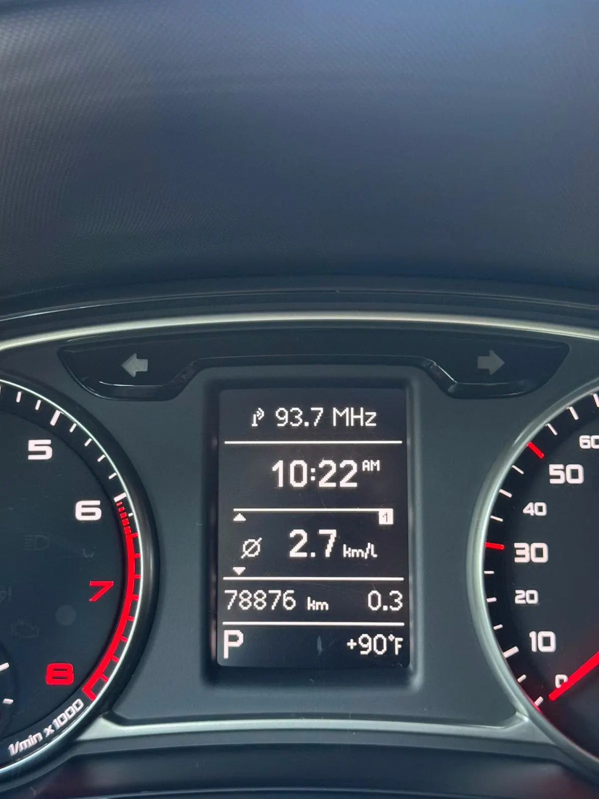 2014 Audi A1 Sline