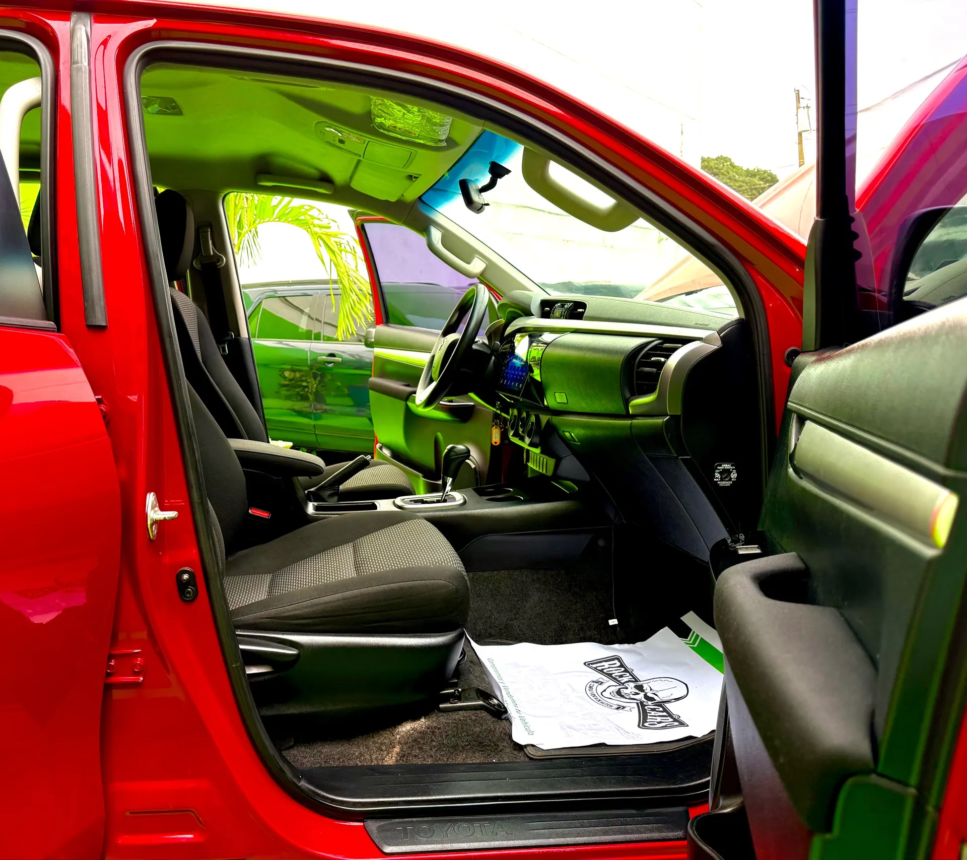 2023 Toyota Hilux