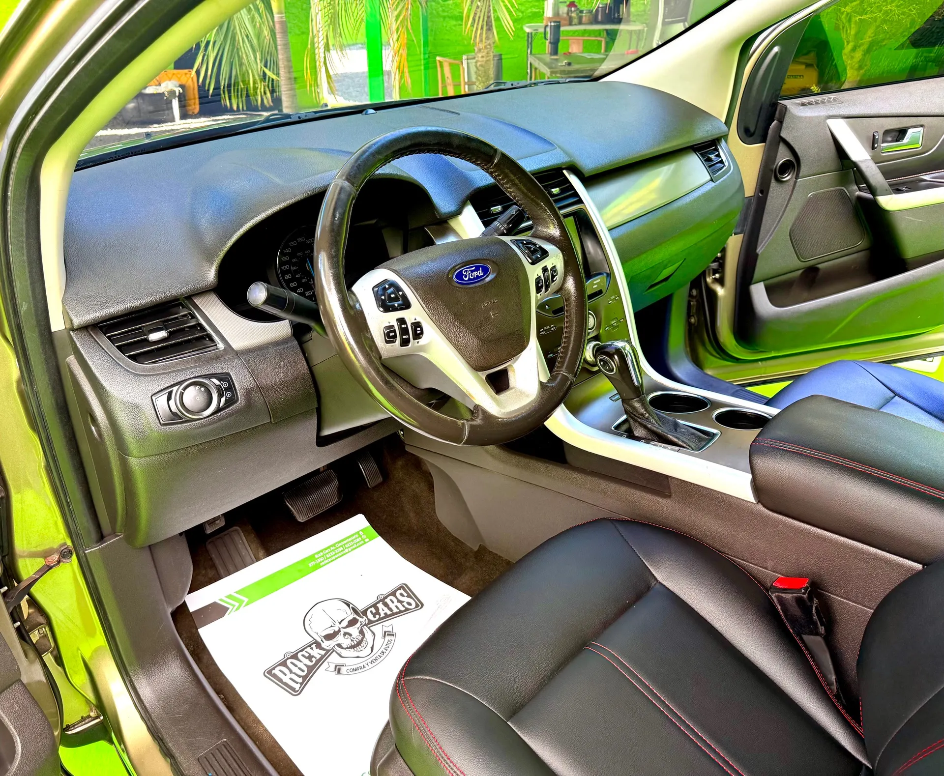 2012 Ford Edge