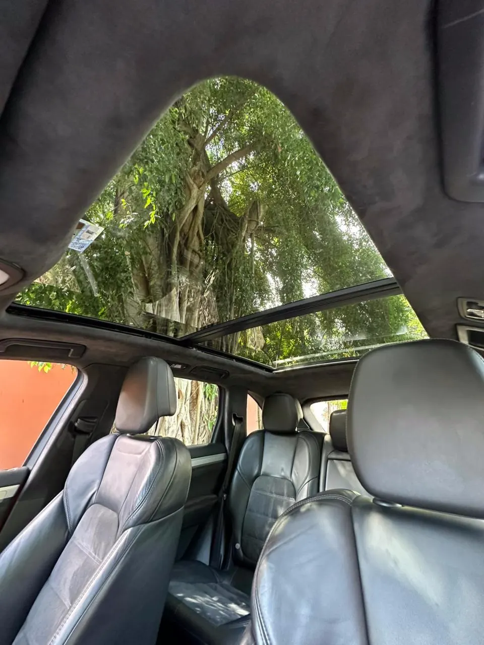 2014 Porsche Cayenne GTS