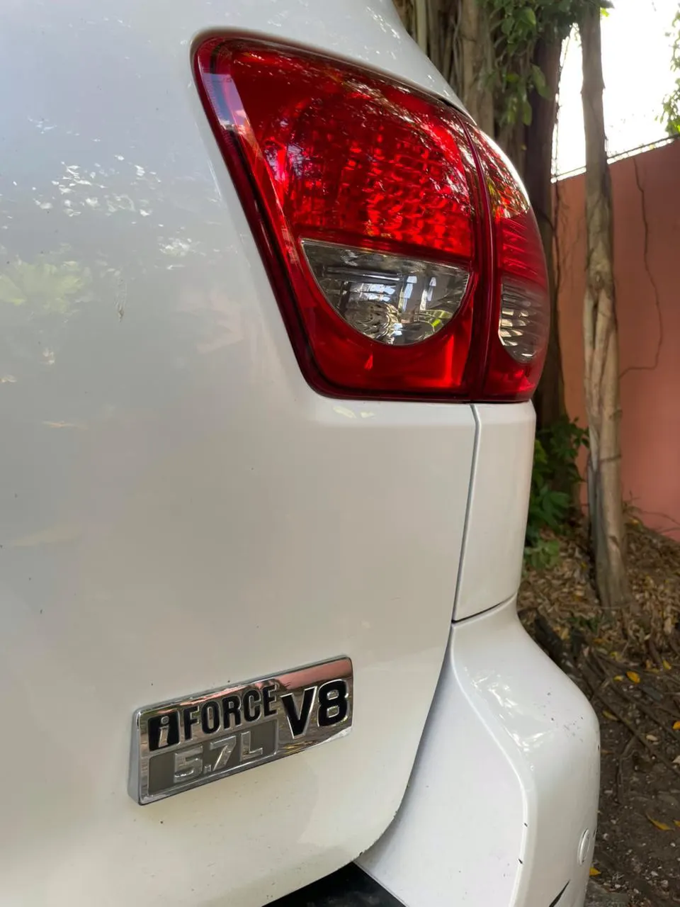 2010 Toyota Sequoia
