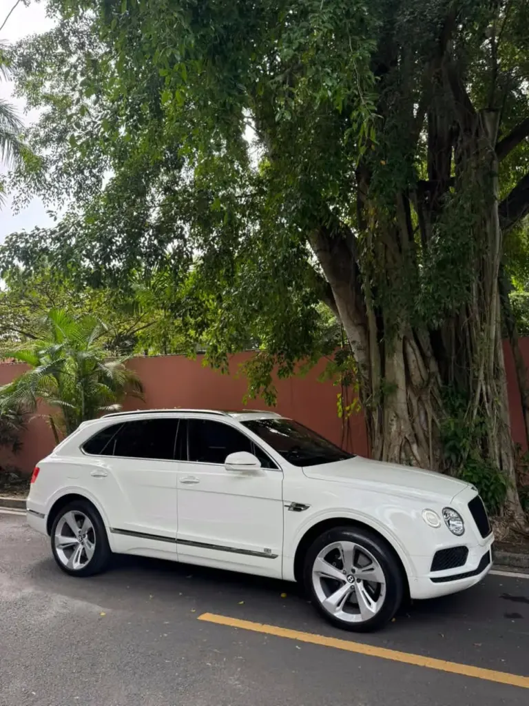 2020 Bentley Bentayga