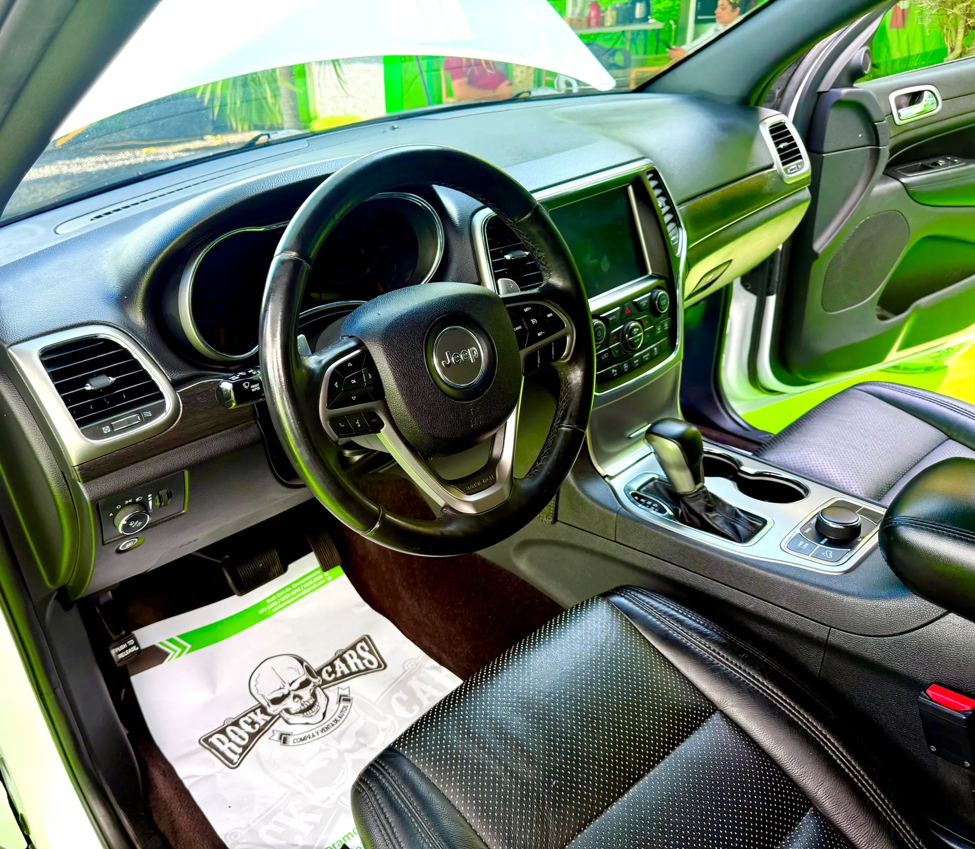 2018 Jeep Grand Cherokee