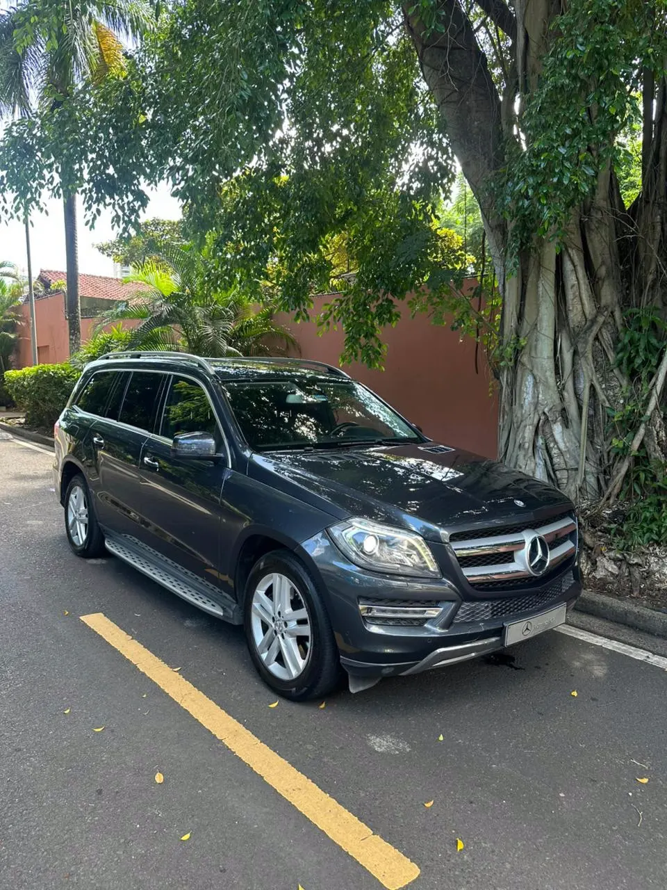 2013 Mercedes-Benz GL
