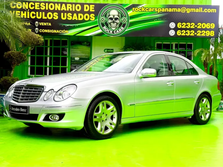 2007 Mercedes-Benz E350
