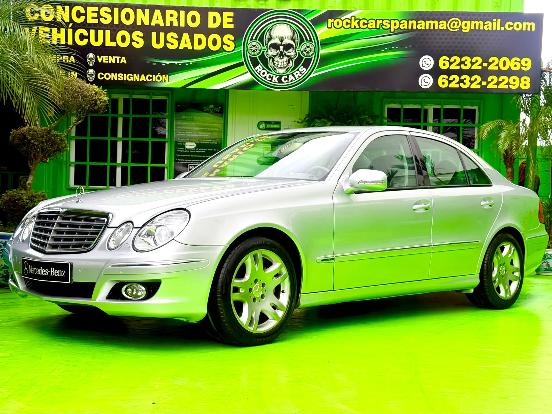 2007 Mercedes-Benz E350