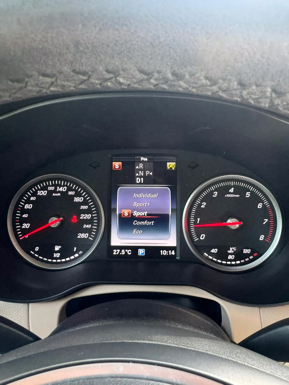 2018 Mercedes-Benz GLC250