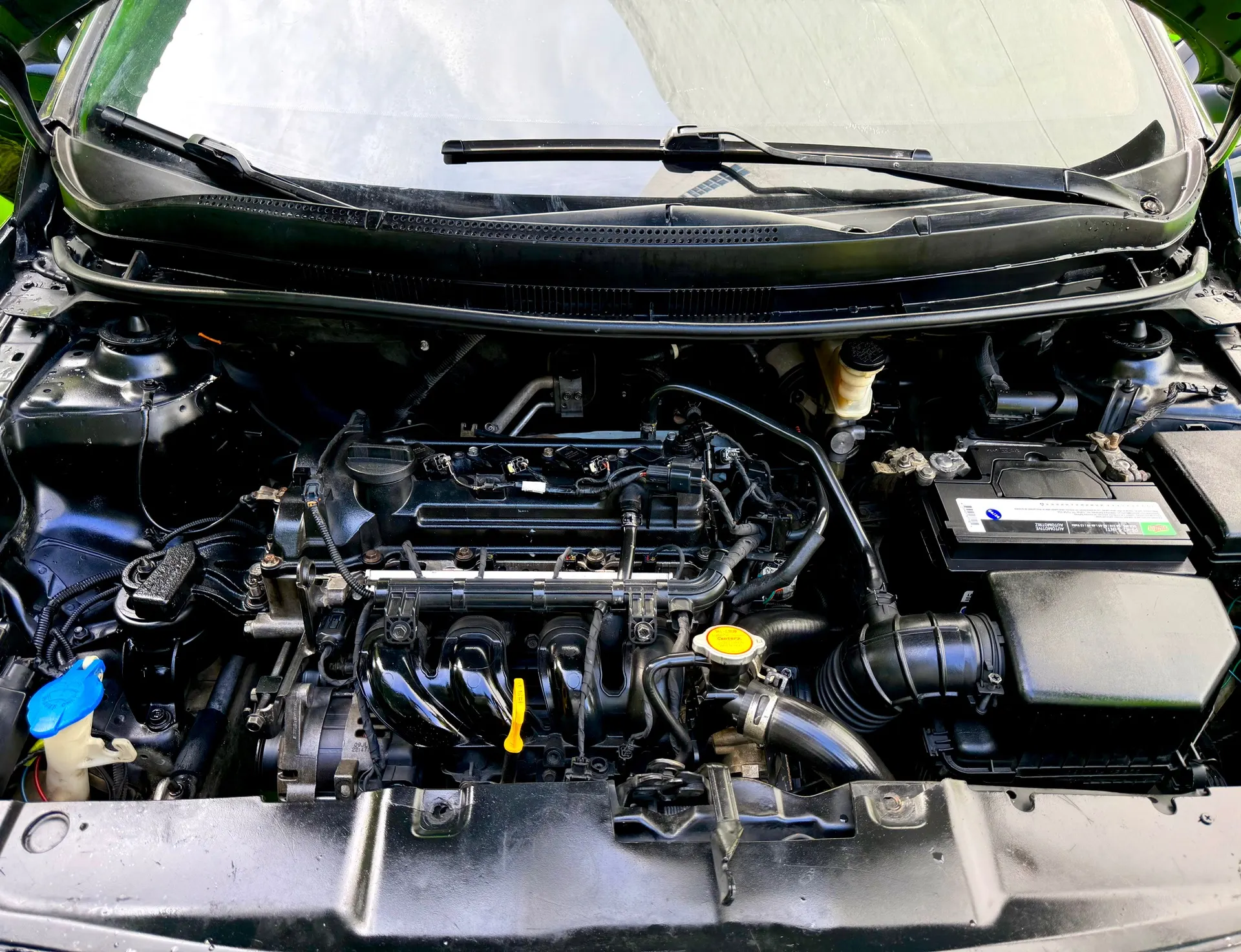 2015 Hyundai Accent