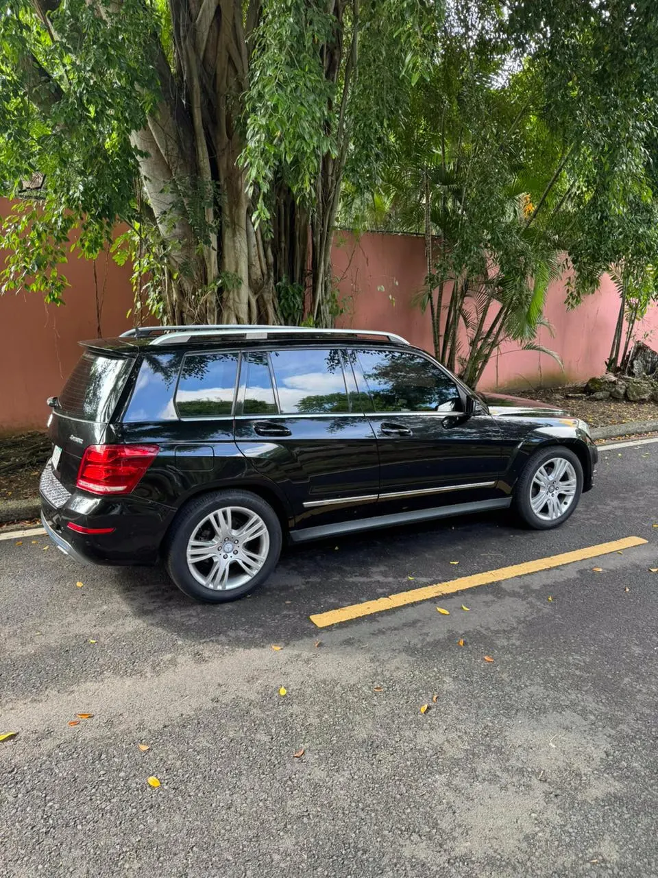 2014 Mercedes-Benz GLK