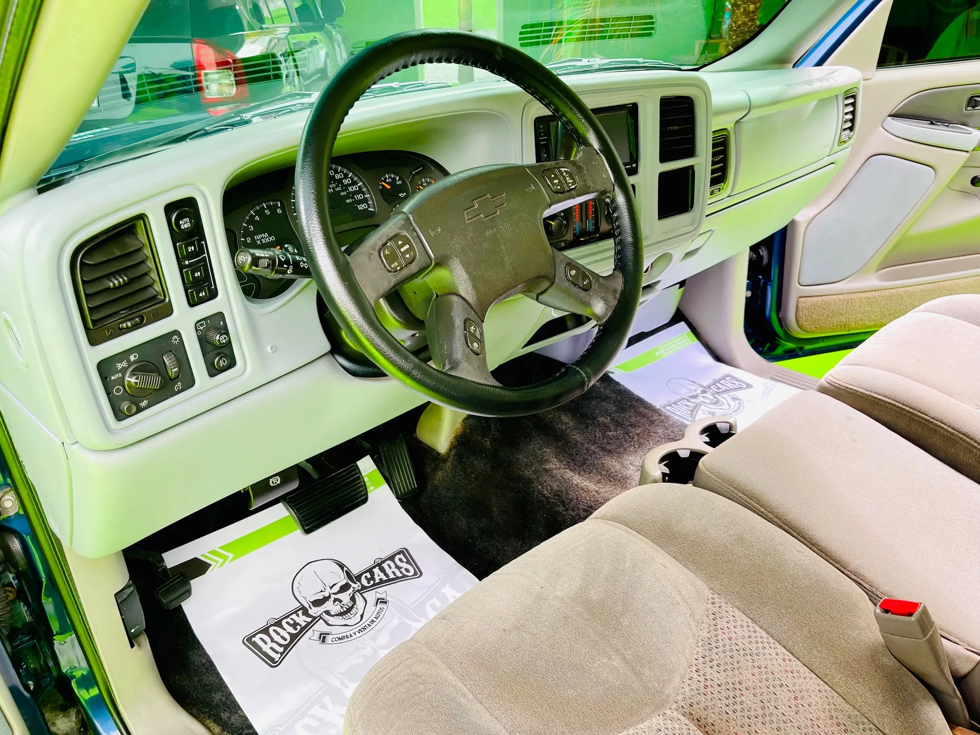 2003 Chevrolet Tahoe