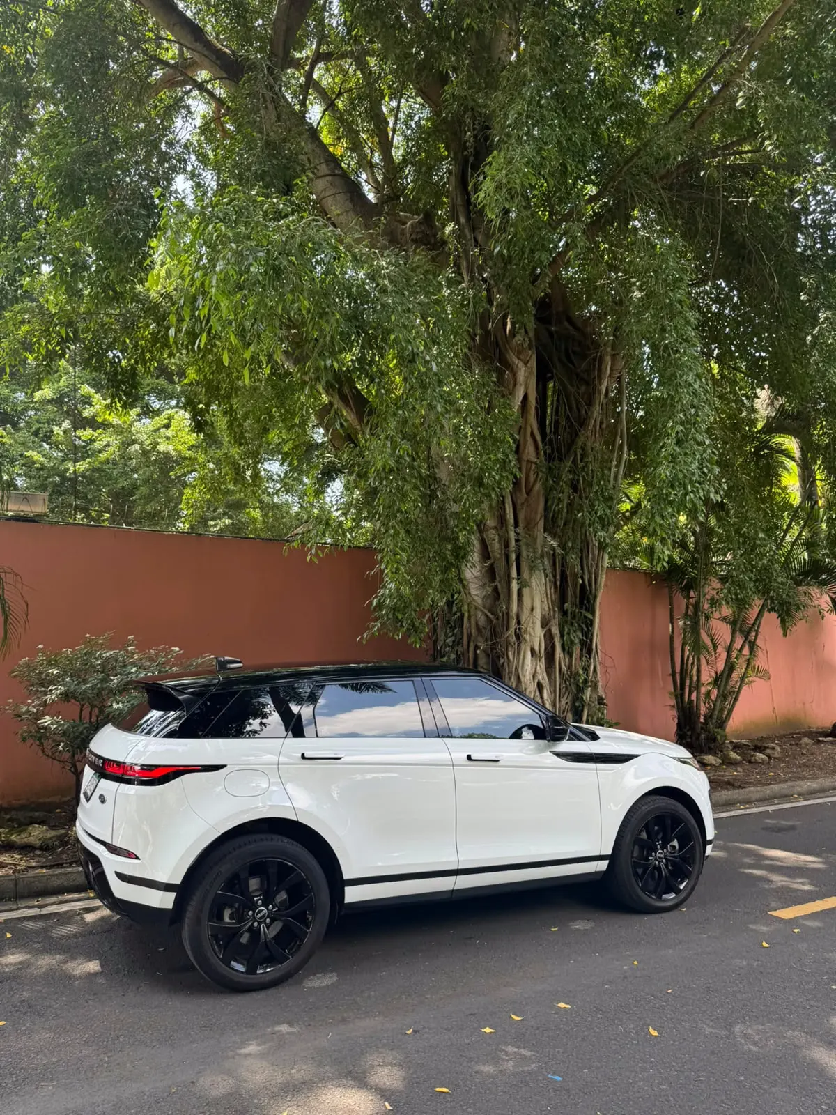 2022 Land Rover Range Rover Evoque