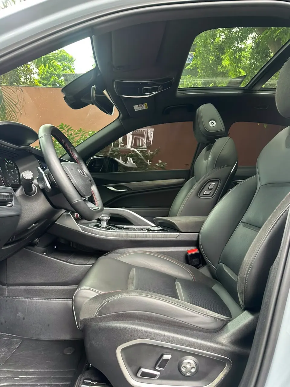 2024 Geely Tugella
