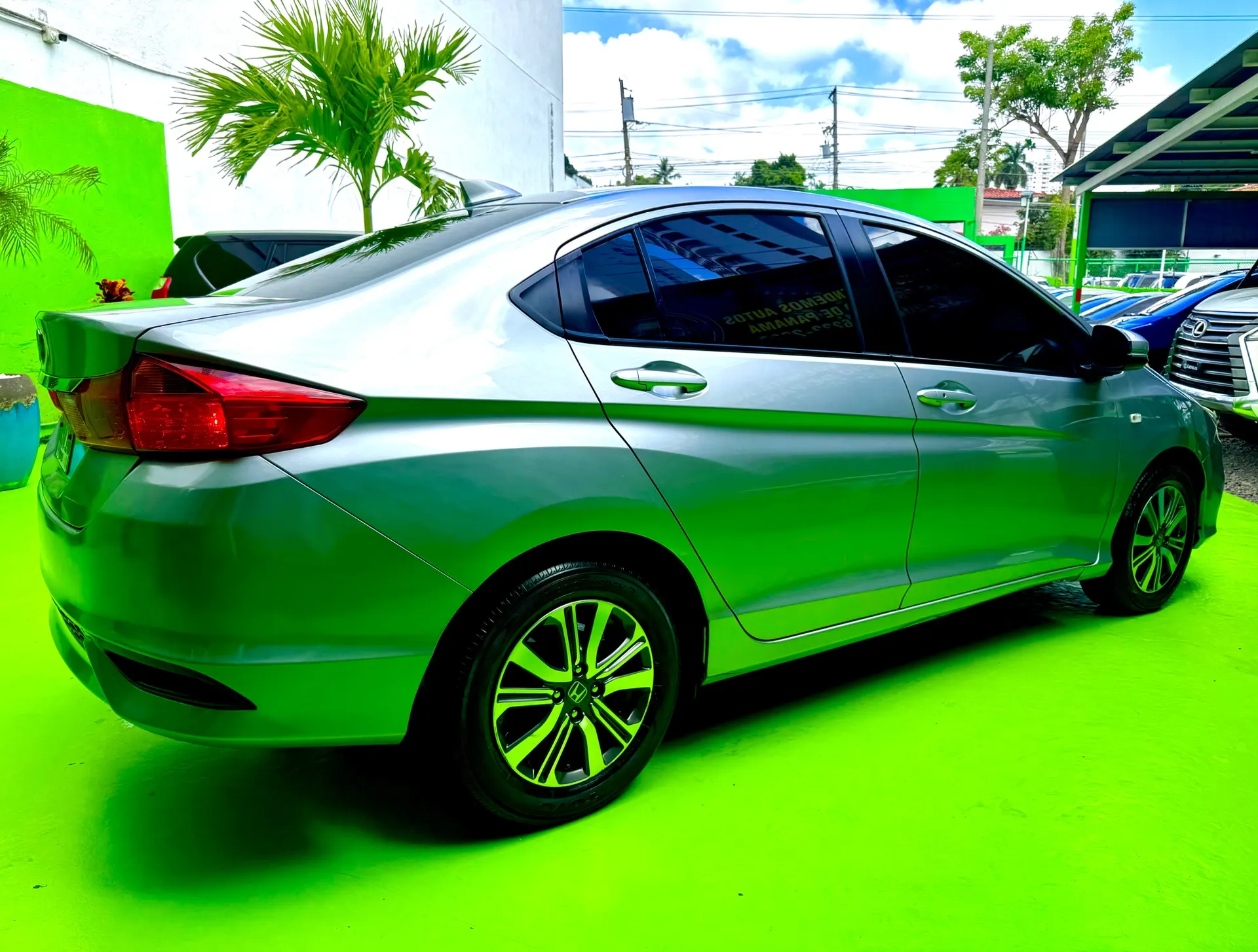 2019 Honda City