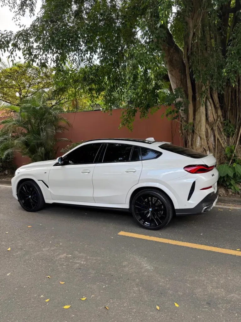 2020 BMW X6 xDrive40i M Package