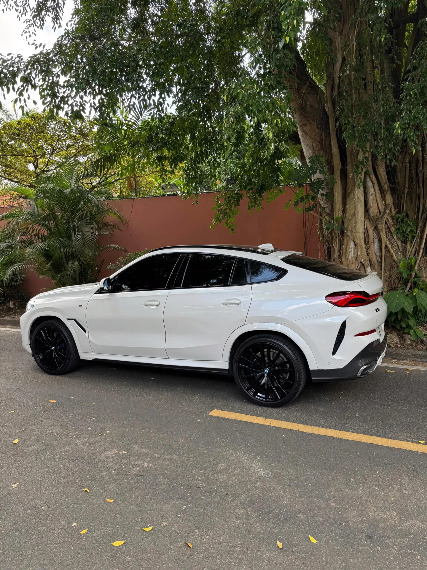 2020 BMW X6 xDrive40i M Package