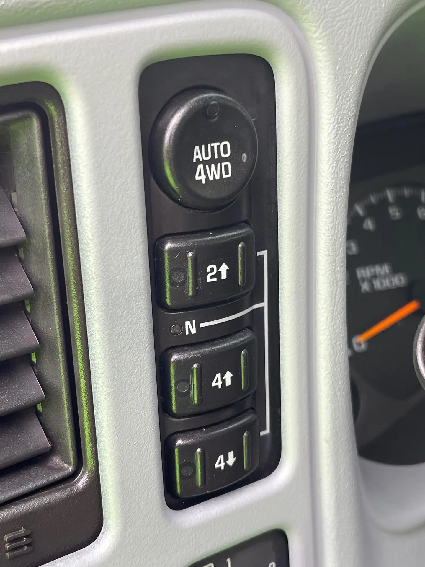 2003 Chevrolet Tahoe