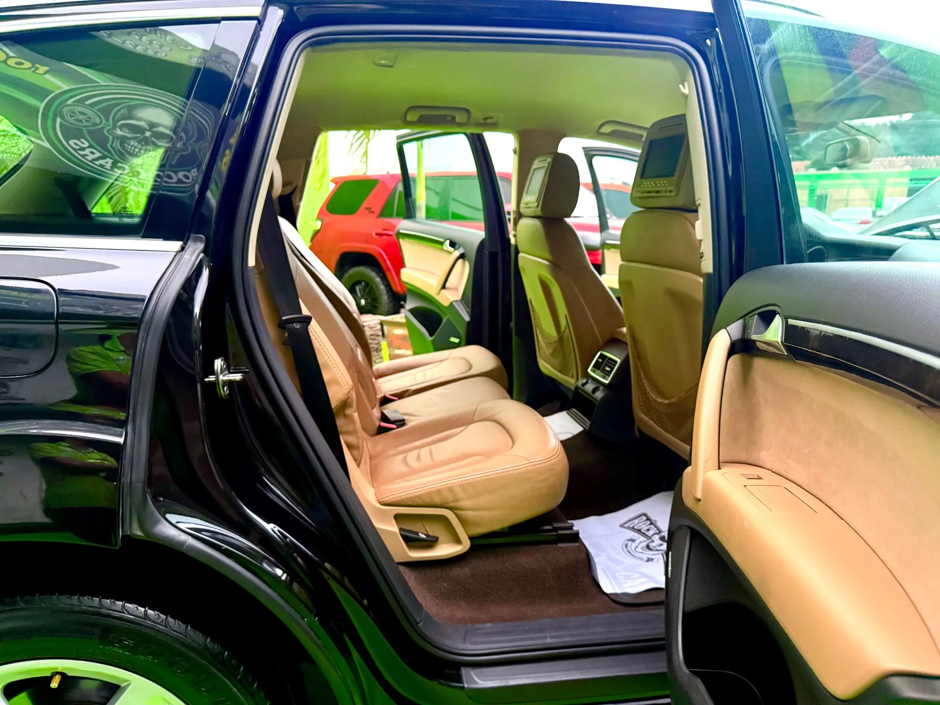 2011 Audi Q7