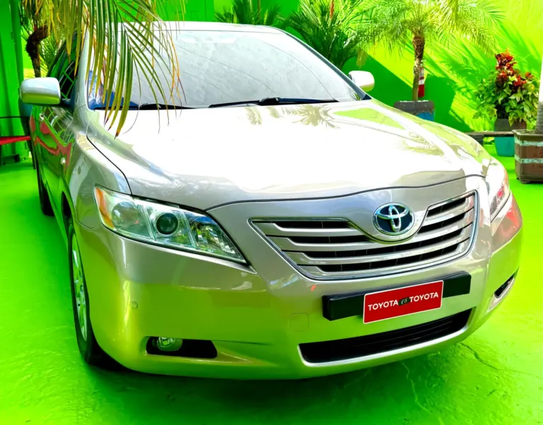 2007 Toyota Corolla