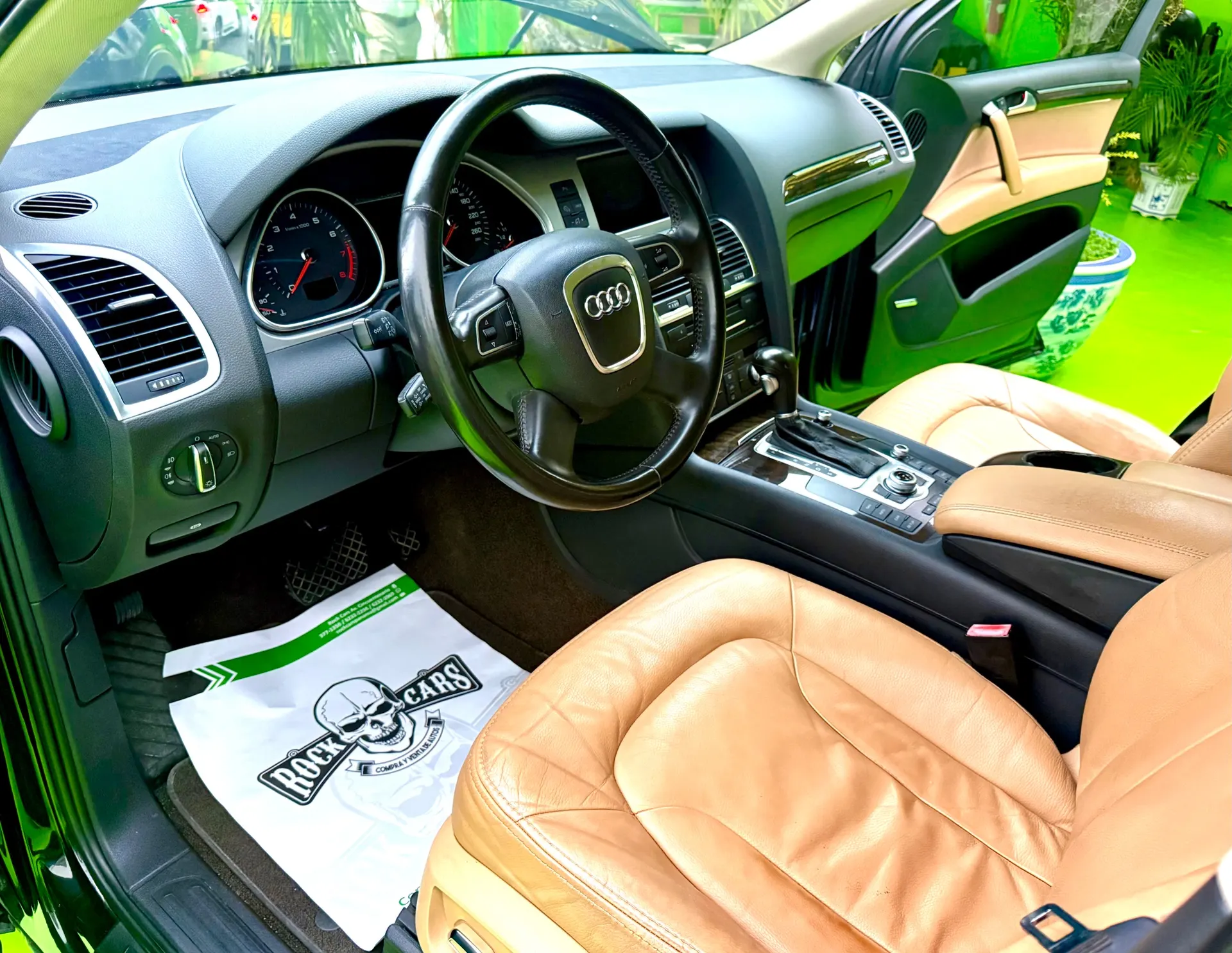 2011 Audi Q7