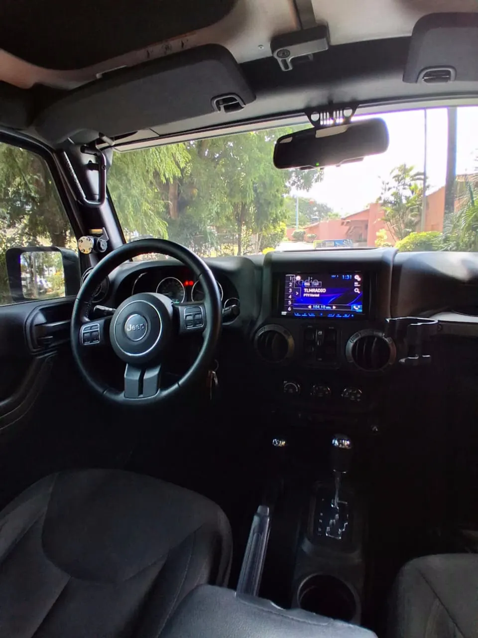 2018 Jeep Wrangler