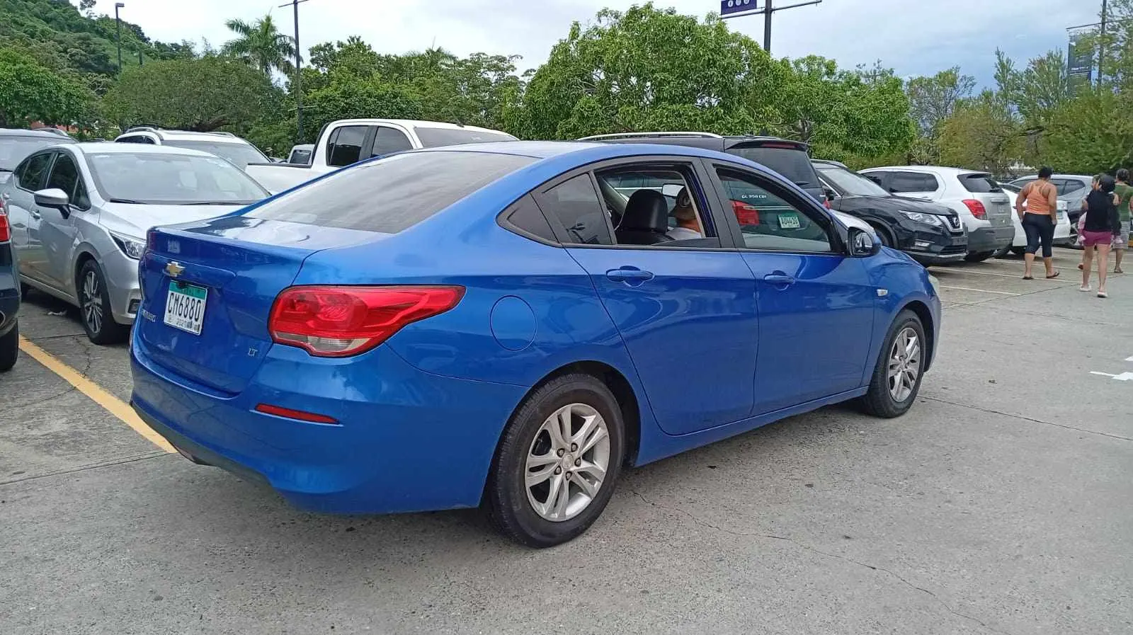 2019 Chevrolet Cavalier