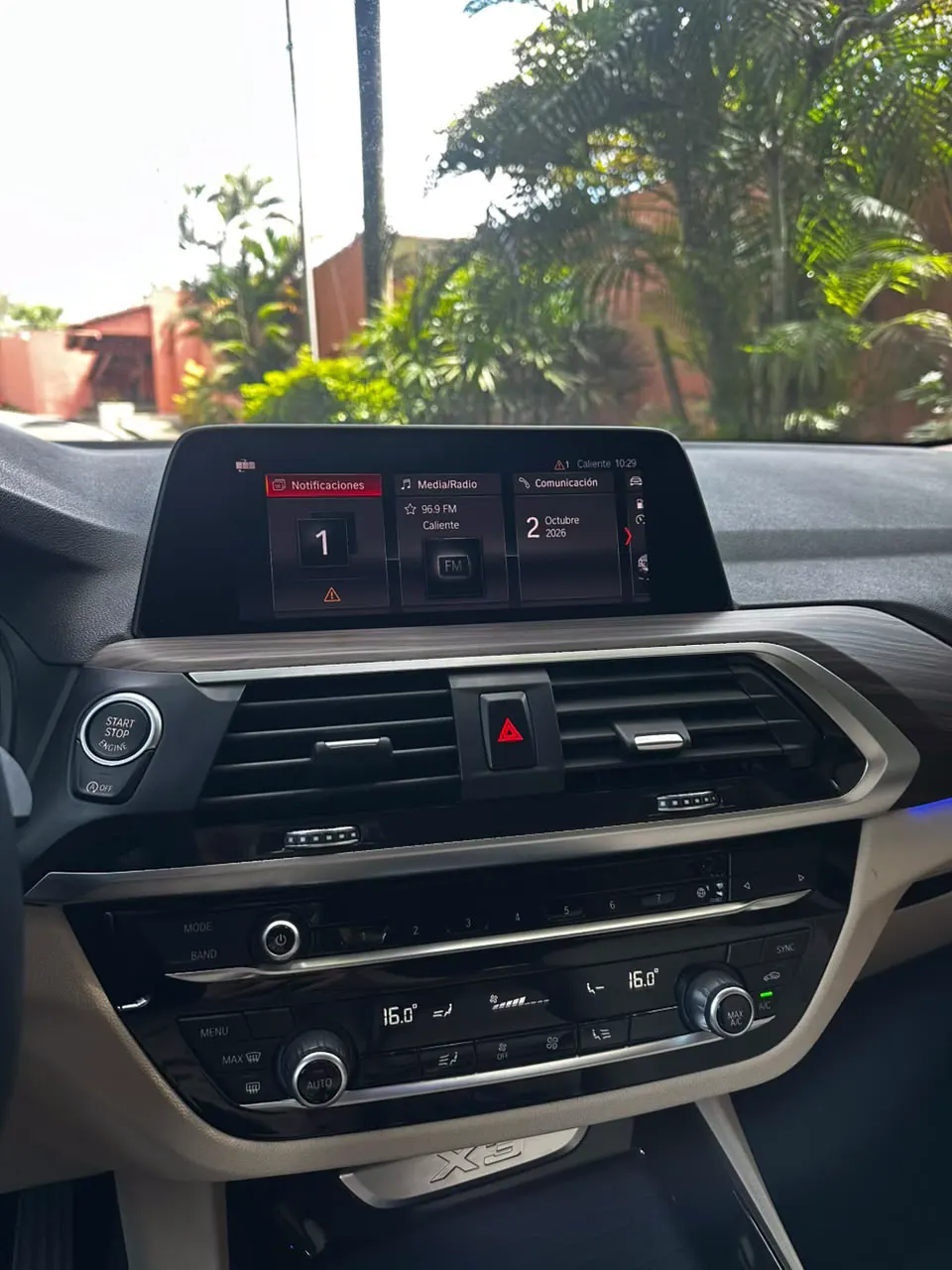 2021 BMW X3 2.0L TwinPower Turbo
