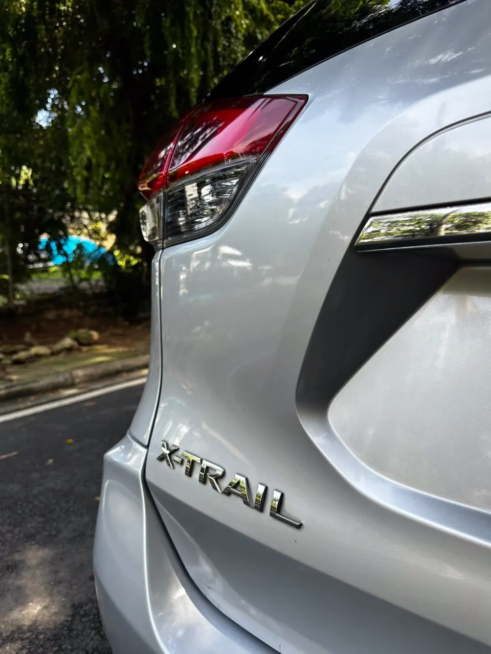 2019 Nissan X-Trail