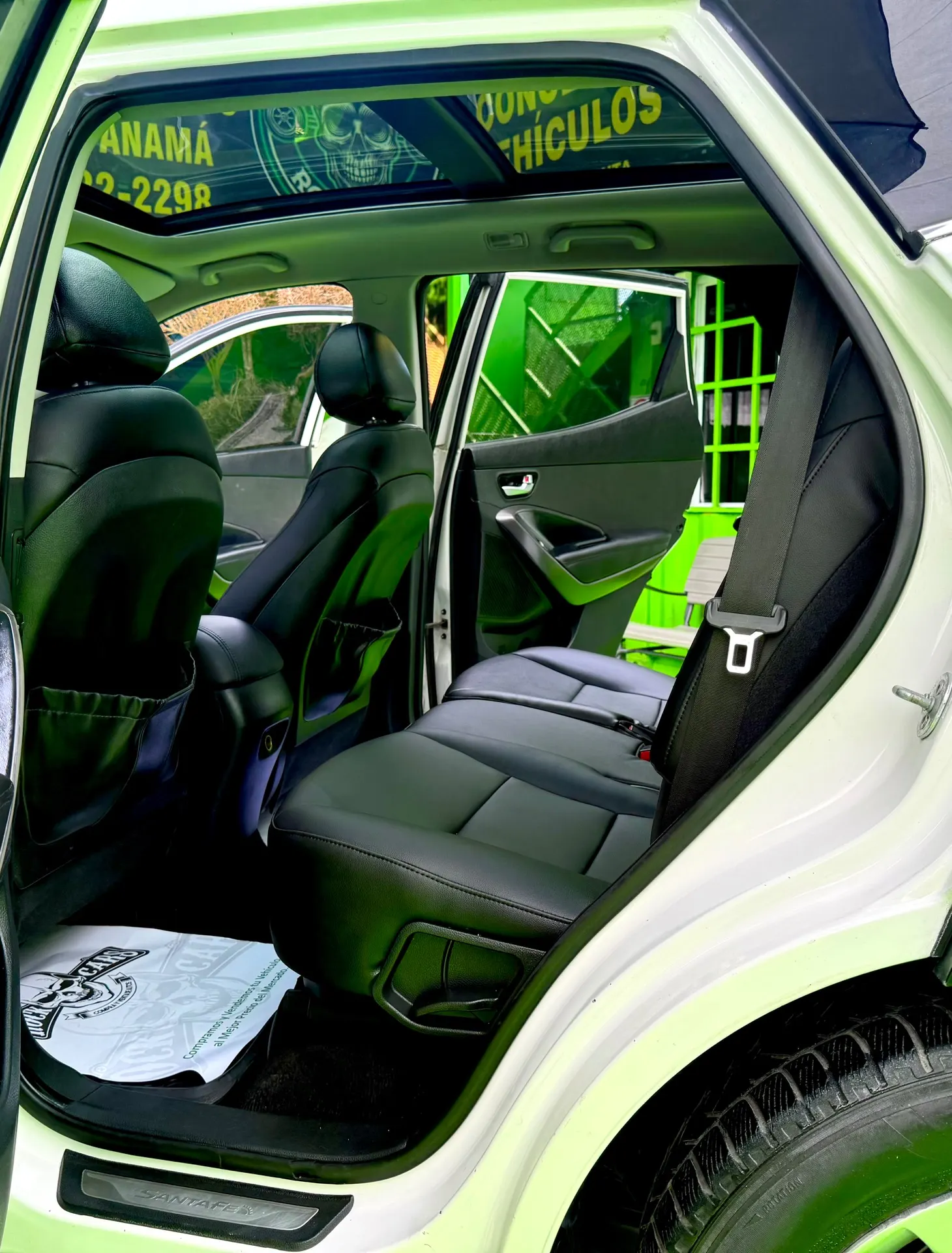2013 Hyundai Santa Fe