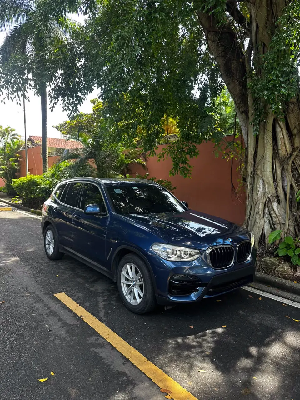 2021 BMW X3 2.0L TwinPower Turbo