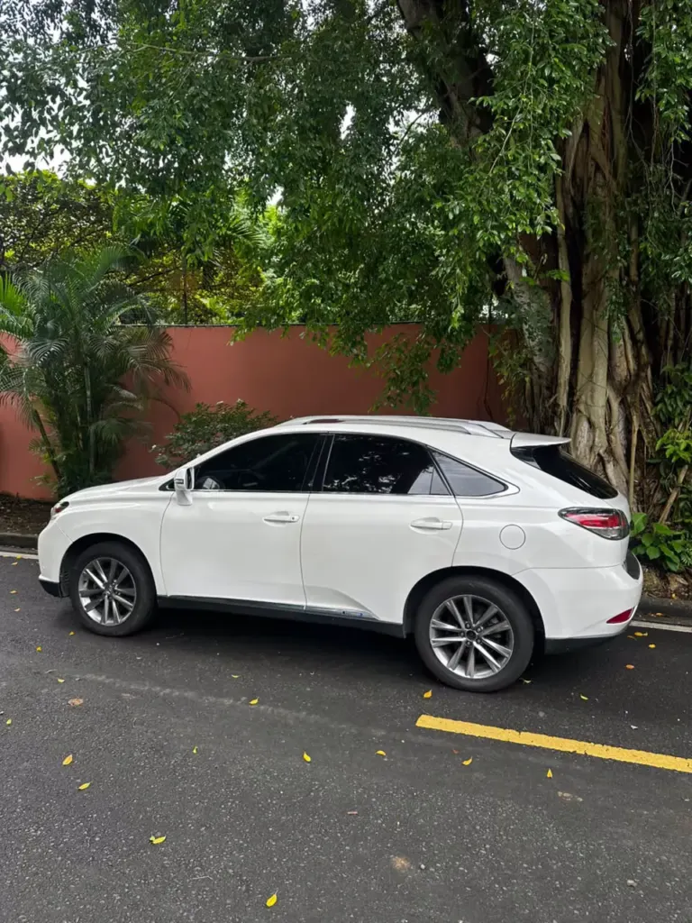 2015 Lexus RX 450h