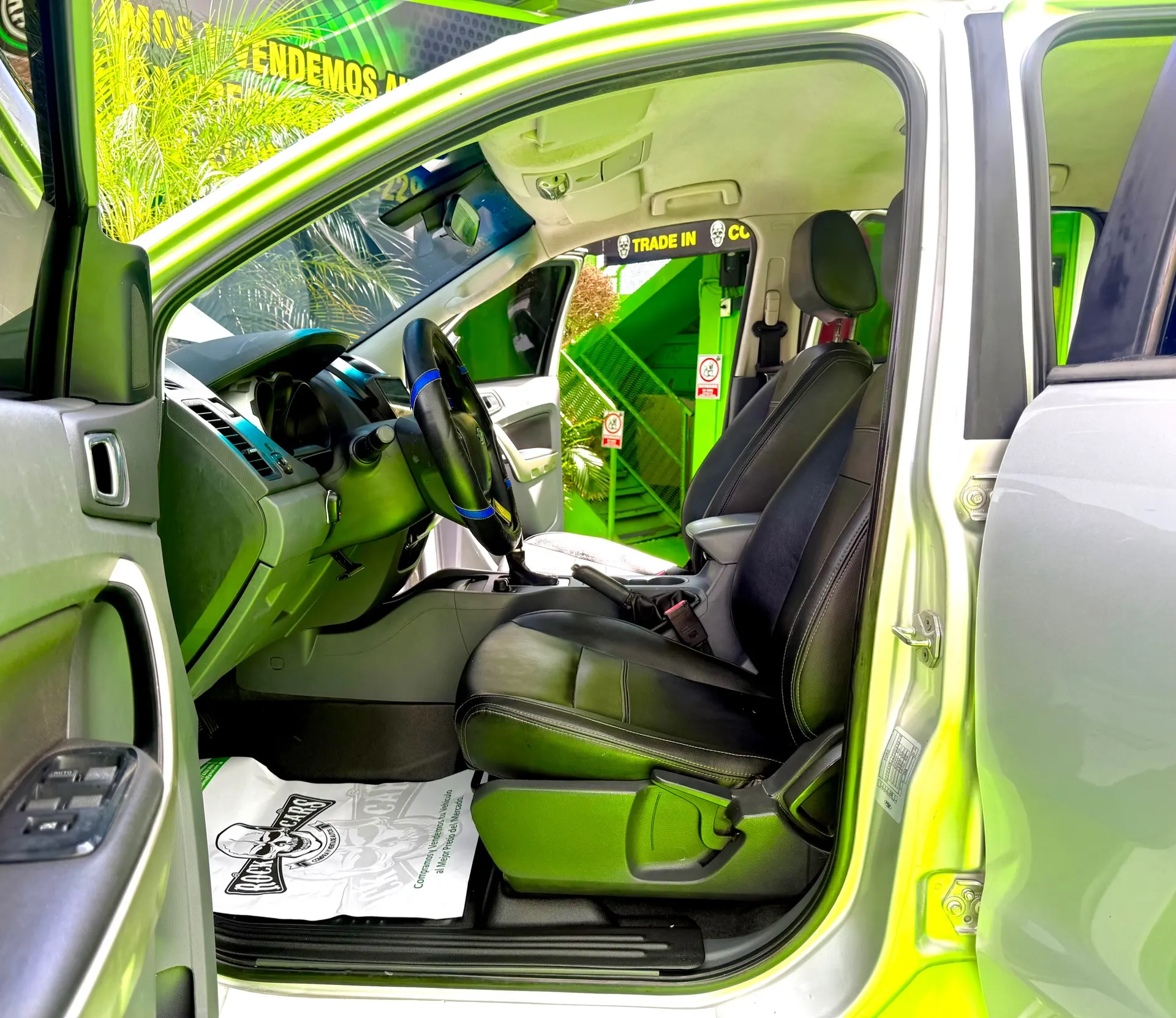 2014 Ford Ranger