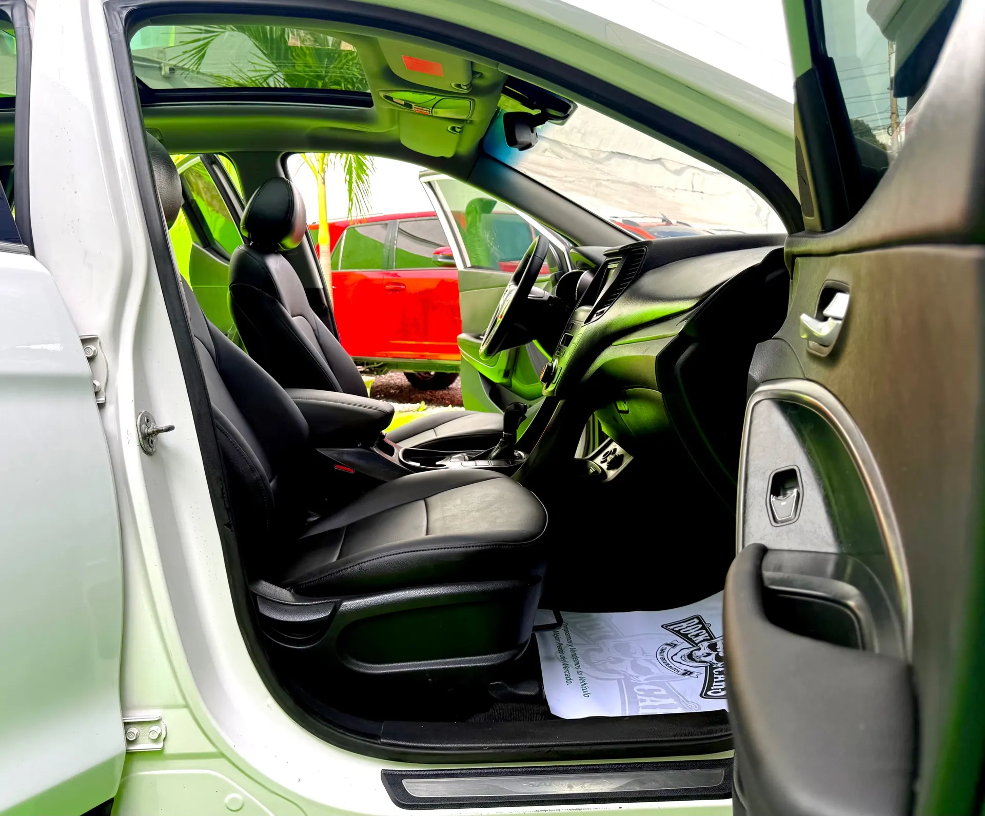 2013 Hyundai Santa Fe