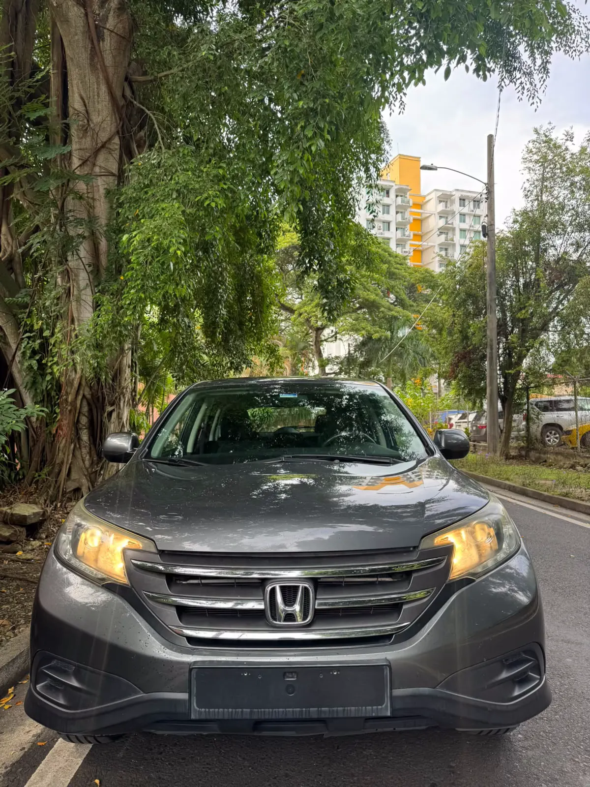 2014 Honda CR-V