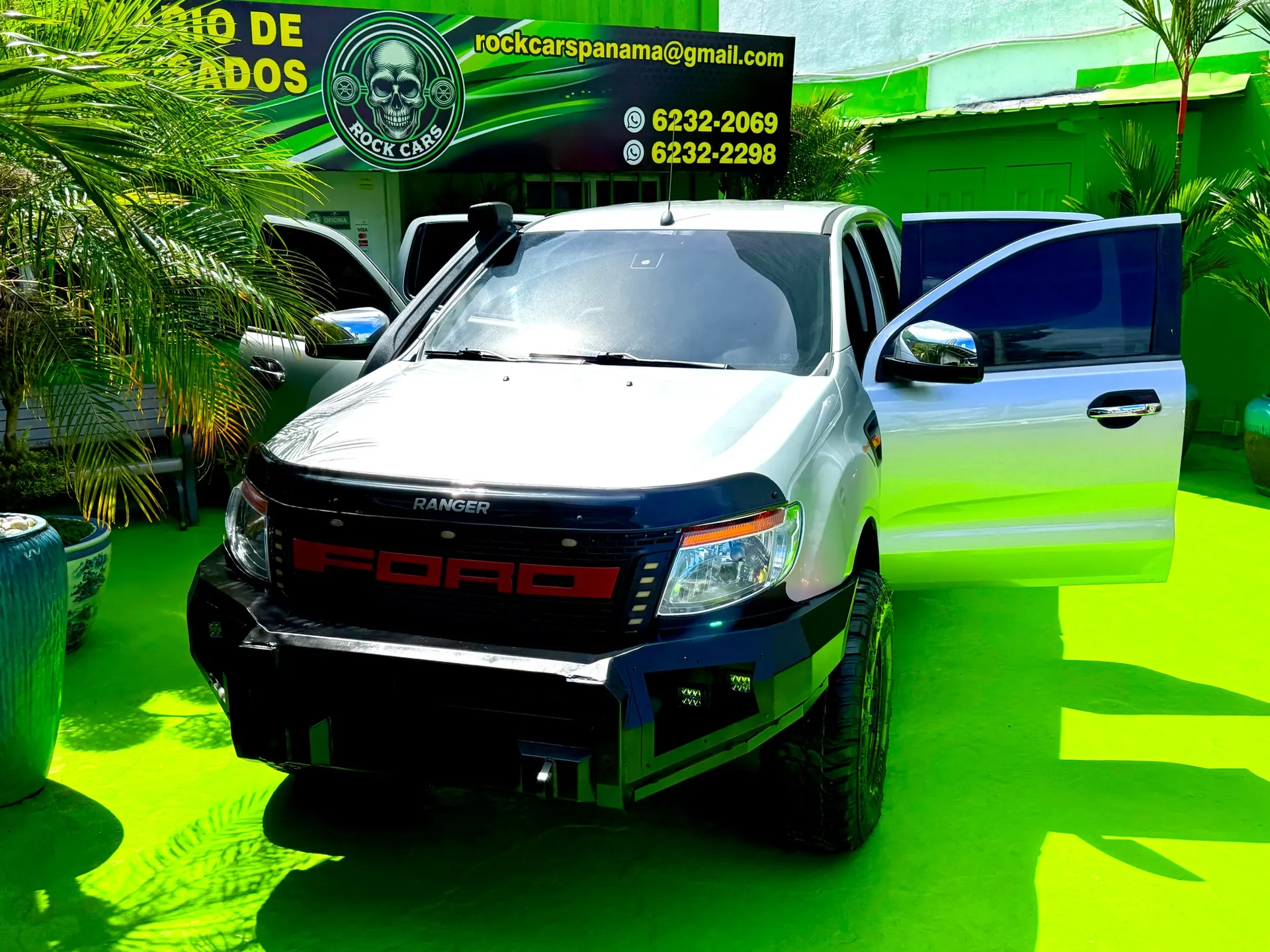 2014 Ford Ranger