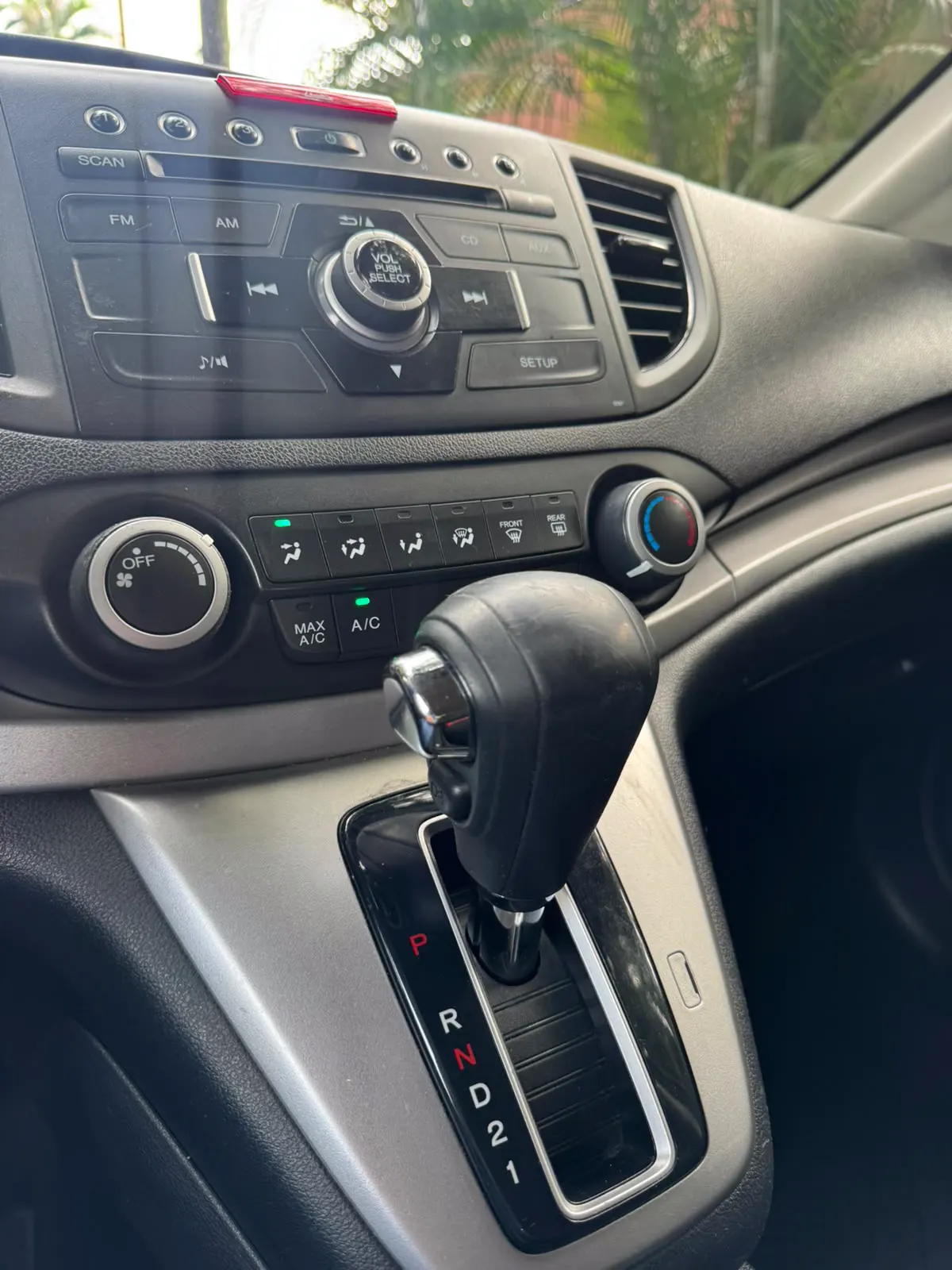 2014 Honda CR-V